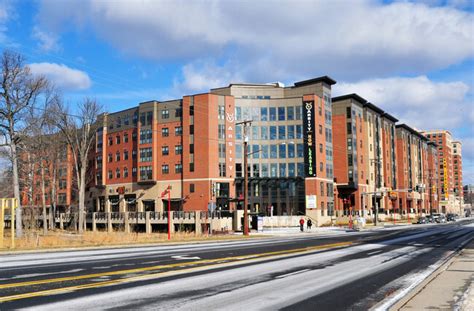 University of Maryland Varsity Apartments: Your Home Away from Home