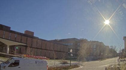 University of Minnesota Webcam: A Window to the Campus