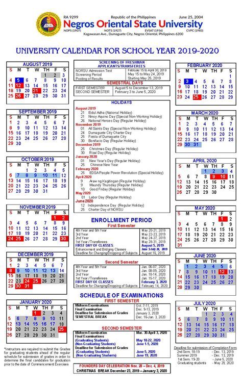 University of New Haven Calendar: A Comprehensive Guide