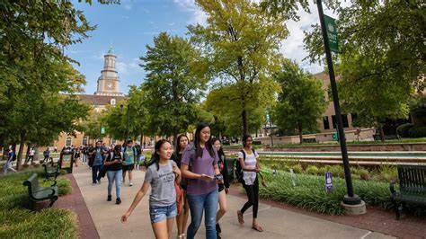 University of North Texas: Campus Life Uncovered