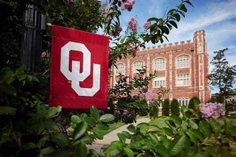 University of Oklahoma: A Sprawling Campus with a Rich History and Global Impact