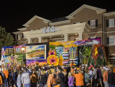 University of Oklahoma Greek Life: A Comprehensive Guide