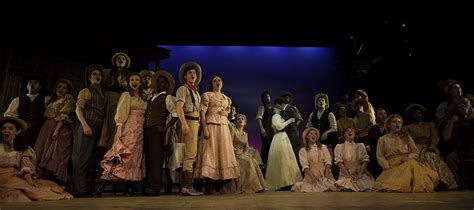 University of Oklahoma Musical Theatre: A World-Renowned Program with a Rich History