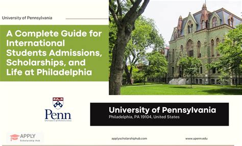 University of Pennsylvania Directory: The Ultimate Guide