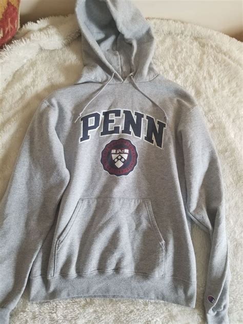 University of Pennsylvania Hoodie: The Epitome of Ivy League Style