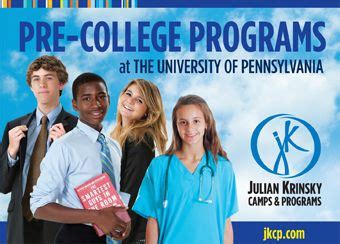 University of Pennsylvania Summer Programs: Elevate Your Summer Experience