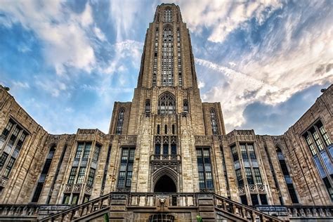 University of Pittsburgh Engineering Ranking: A Comprehensive Analysis