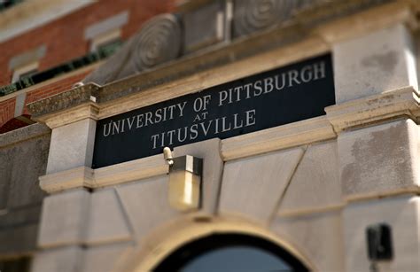 University of Pittsburgh Titusville: Unlocking Educational Opportunities in Northwest Pennsylvania