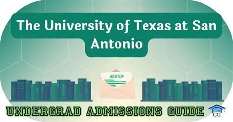 University of San Antonio Admission Requirements: A Comprehensive Guide