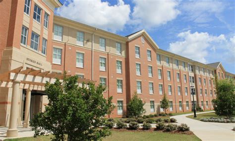 University of South Alabama Residence Halls: A Comprehensive Guide for Students