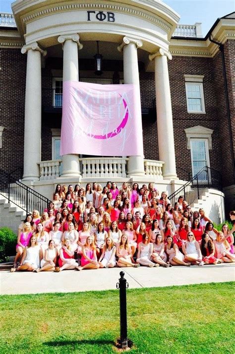 University of South Alabama Sororities: A Comprehensive Overview