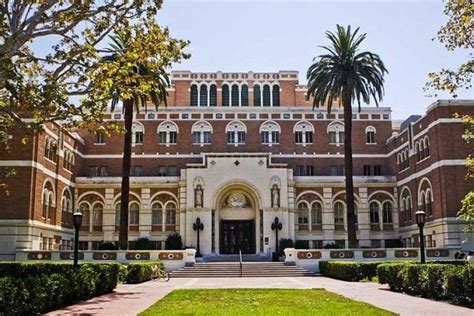 University of Southern California MBA Ranking: A Comprehensive Analysis