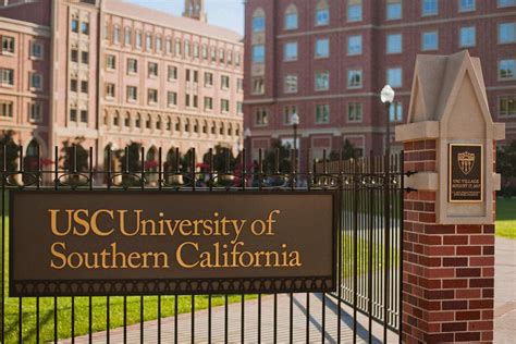 University of Southern California MS Finance: A Comprehensive Overview and Guide