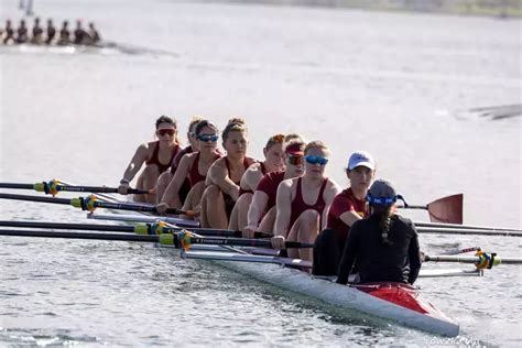 University of Southern California Rowing: A Legacy of Excellence