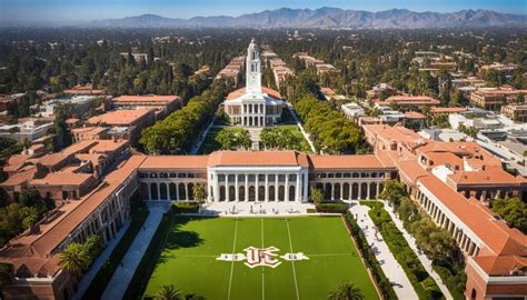 University of Southern California Safety: Ensuring a Thriving and Secure Campus Community