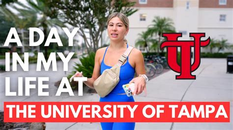 University of Tampa Decision Date: What You Need to Know