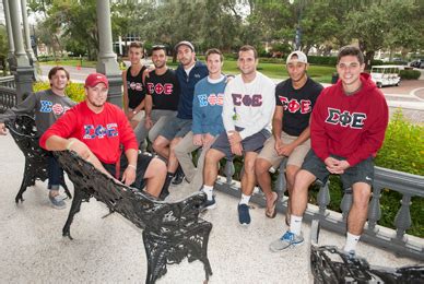 University of Tampa Fraternities: A Guide to the Brotherhoods on Campus