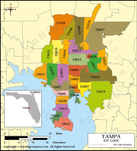 University of Tampa Zip Code: A Comprehensive Guide