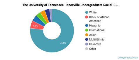 University of Tennessee Demographics: A Comprehensive Overview