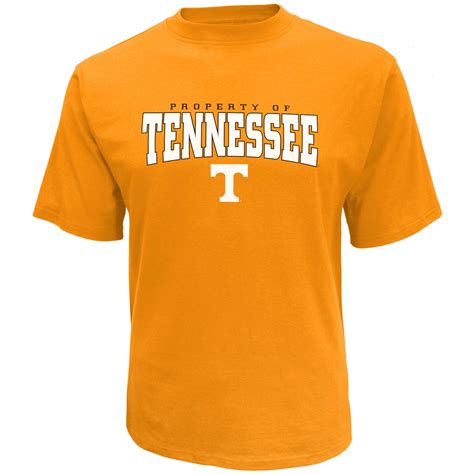 University of Tennessee T-shirts: The Perfect Way to Show Your Support