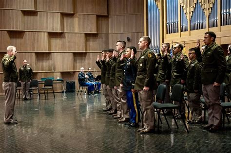 University of Texas ROTC: A Path to Leadership and Service