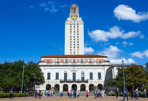 University of Texas at Austin Graduate Tuition