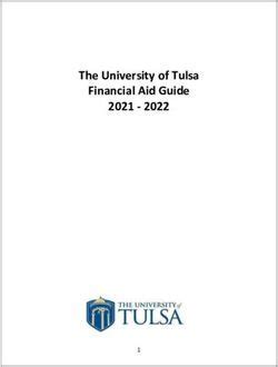 University of Tulsa Financial Aid: A Comprehensive Guide