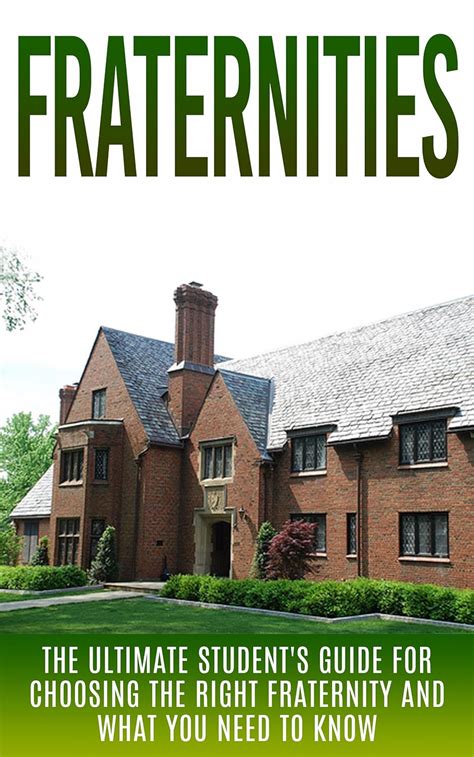 University of Vermont Fraternities: The Ultimate Guide