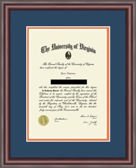 University of Virginia Diploma: A Gateway to Success
