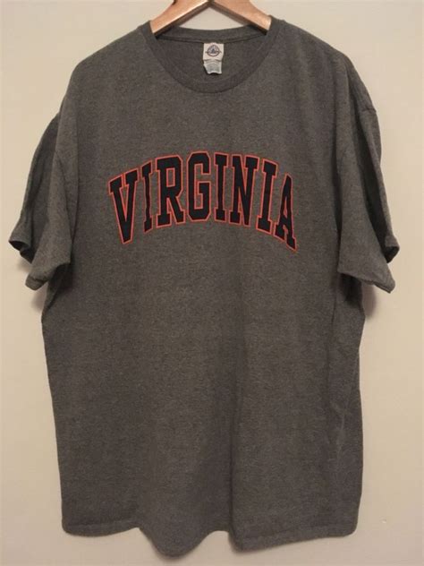 University of Virginia T Shirts: A Timeless Collection of Cavalier Pride