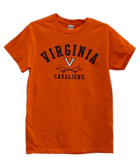 University of Virginia T-shirts: A Symbol of Pride and Tradition