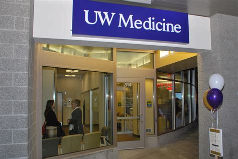 University of Washington Northgate Clinic: Your Gateway to Comprehensive Healthcare