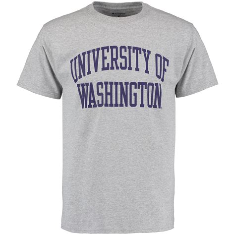 University of Washington T-shirt: A Symbol of Husky Pride and Spirit