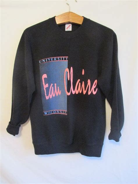 University of Wisconsin Eau Claire Sweatshirts: A Comprehensive Guide