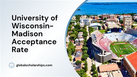 University of Wisconsin Madison Out-of-State Acceptance Rate: 47.7%