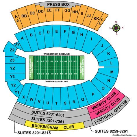 University of Wisconsin Madison Student Football Tickets: Your Guide to the Best Seats in the House