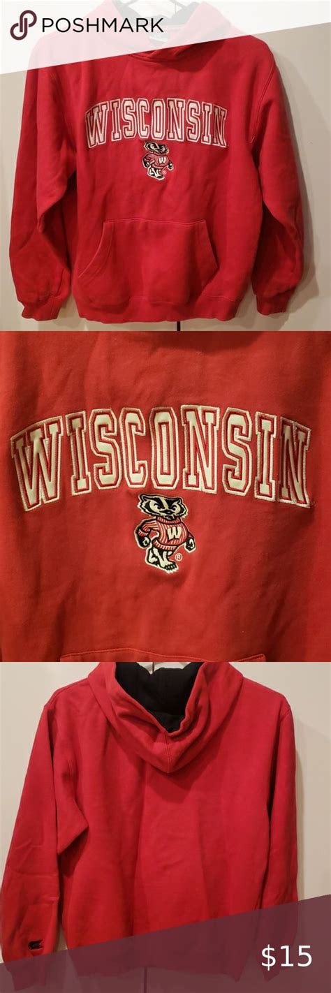 University of Wisconsin Madison Sweatshirt: A Symbol of Academic Pride and Wisconsin Spirit