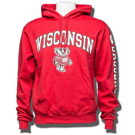 University of Wisconsin Sweatshirt: A Symbol of Badger Pride