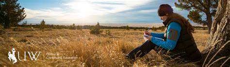 University of Wyoming Online: Elevate Your Education from Anywhere