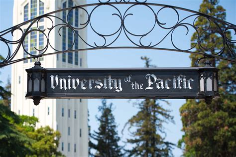 University of the Pacific Cost: A Comprehensive Overview