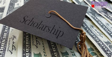 University scholarships and grants