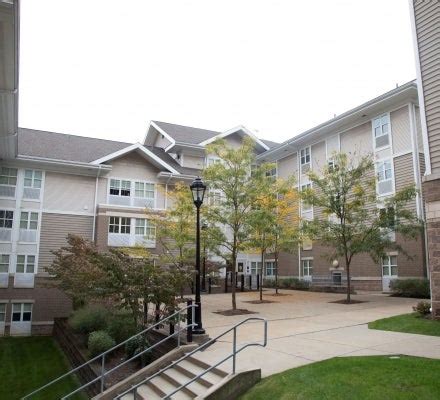 University-owned residences: