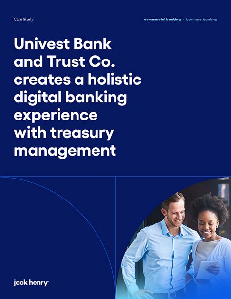 Univest Bank and Trust Co.: A Comprehensive Guide to Your Financial Partner