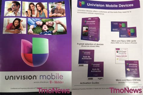 Univision Unlimited International Prefunded Activation Epub