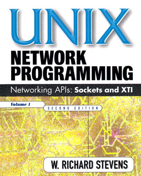 Unix Network Programming Epub