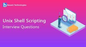 Unix Shell Scripting Questions And Answers Kindle Editon