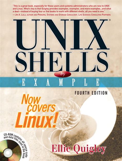 Unix Shells by Example Doc