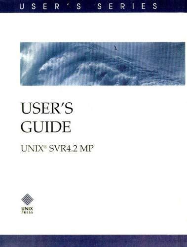 Unix Software Development Tools, Unix Svr4.2 Unix Svr4.2 Kindle Editon
