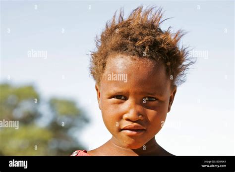 Unkempt, Spiky Black Hair: