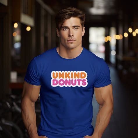 Unkind Donuts Kindle Editon